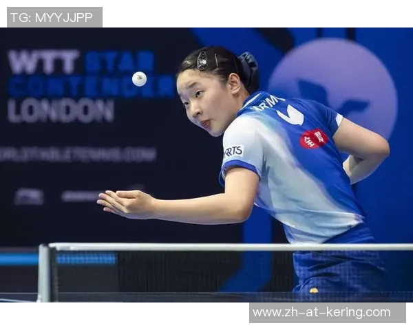 张本美和2-1温特单打取六连胜！17岁成最受信任一姐 国乒需警觉